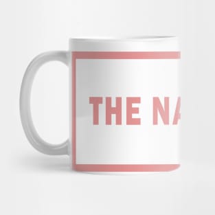 The National Mug